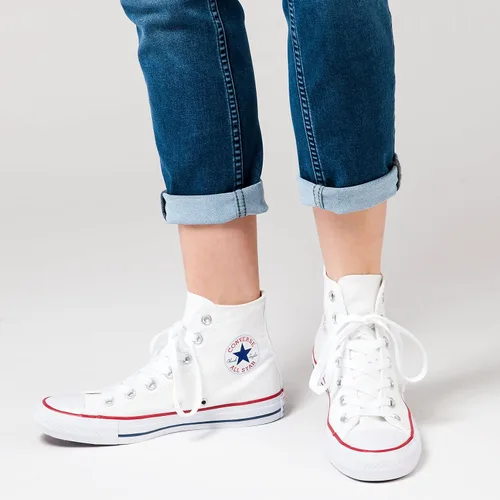 Vista 2 de Converse - Zapatos deportivos de caña alta, unisex
