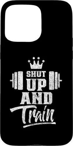 Vista 31 de Funda de entrenamiento para gimnasio y levantamiento de pesas para iPhone 16