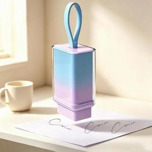 Vista 8 de Sello de firma personalizado, sello de nombre personalizado, sellos
