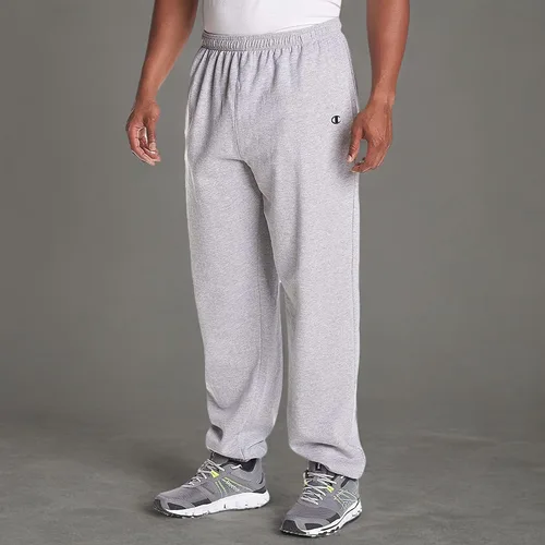 Vista 7 de Champion Big and Tall Sweatpants for Men Heavyweight Mens Fleece Joggers Sweatpants