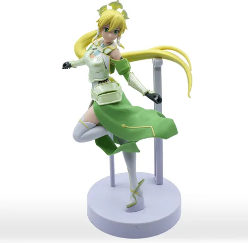 Vista 3 de Banpresto - Sword Art Online Alicization La Diosa de la Tierra Terraria Leafa