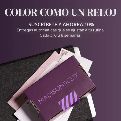 Vista 12 de Madison Reed - Kit de tinte radiante para el cabello, tinte permanente para el cabello, 100 % cobertura de canas, sin amoníaco, negro Parma 2.5NNN