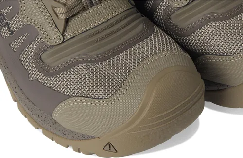 Vista 6 de KEEN Utility Zapatos de trabajo impermeables Reno Low Composite Toe para hombre