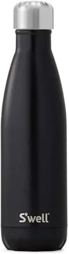 Vista 10 de S'well Botella de Agua de Acero Inoxidable, 17 oz, Angel Food, Recipientes con Aislamiento al Vacío de Triple Capa Mantienen las Bebidas Frías por