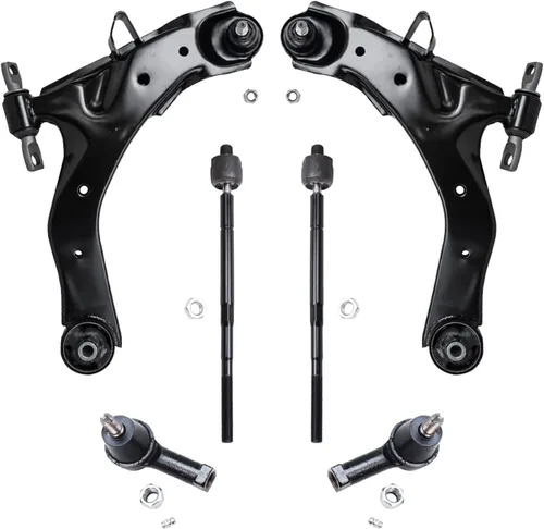 Vista 157 de Detroit Axle - Kit frontal para Chrysler 300 Dodge Charge 2011-2023