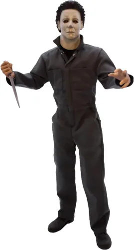 Vista 3 de Trick Or Treat Studios Halloween H20 Michael Myers - Figura a escala 1:6