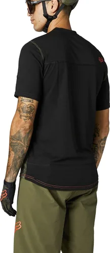 Vista 2 de Fox Racing Ranger Dri Release - Camisa Henley de manga corta para hombre