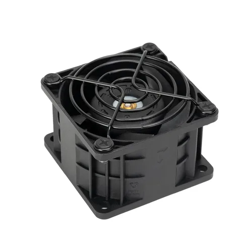 Vista 5 de Silverstone Tecnología FHS 60X Ventilador industrial/servidor PWM de alto rendimiento (hasta 15,000 rpm) 2.362 in x 1.496 in PWM, SST-FHS60X