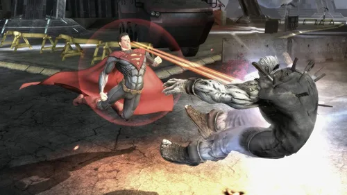 Vista 24 de Injustice: Gods Among Us - Xbox 360