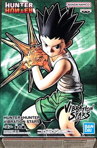 Vista 15 de Banpresto - Hunter x Hunter - Figura de estrellas de vibración Hyskoa, Bandai Spirits