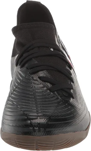 Vista 2 de adidas Unisex Edge.3 - Tenis de fútbol para interiores