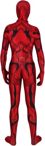 Vista 4 de Rxuvtui Disfraces de cosplay de superhéroe para niños y adultos