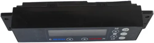 Vista 4 de 423-07-31563 Panel de interruptores de control de aire acondicionado para Komatsu WA150-6 WA200-6 WA250-6 WA320-6 WA380-6 WA430-6 WA480-6 WA470-6