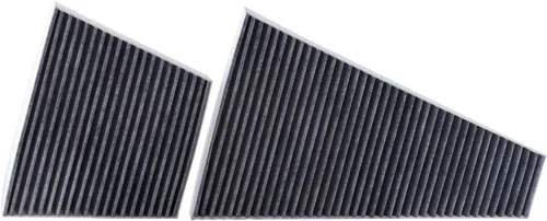 Vista 2 de Filtro de aire de cabina PG PC99247C Compatible con Bentley Continental 2005-2008, Volkswagen Phaeton 2004-2006