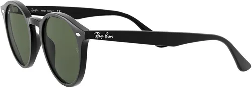 Vista 3 de Ray-Ban RB2180f - Gafas de sol redondas de corte bajo