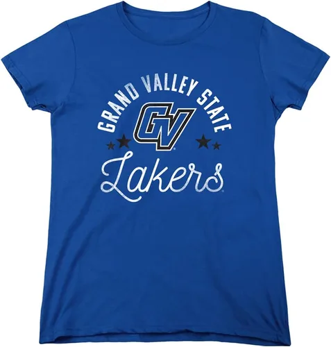 Vista 227 de LOGOVISION Colección oficial de camisetas para mujer con diseño de mascota universitaria