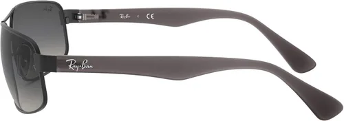 Vista 4 de Ray-Ban Gafas de sol rectangulares RB3445 para hombre