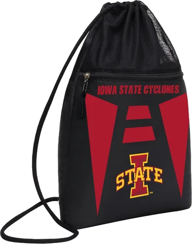 Vista 2 de Mochila con licencia oficial de la NCAA "Team Tech", 20 x 15 pulgadas, multicolor