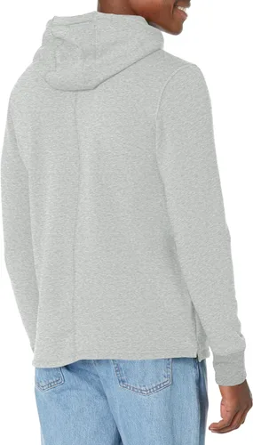Vista 2 de Jockey Sudadera con capucha de forro polar para hombre