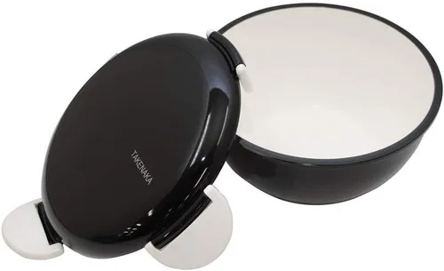 Vista 2 de Tazón Bento para un almuerzo perfecto, lonchera ecológica fabricada en Japón, botella de plástico reciclable, apta para microondas y lavavajillas