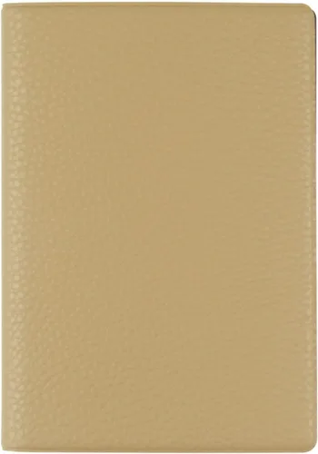 Vista 14 de Fenice Funda clásica para pasaporte, funda tipo cartera para viajes, esencial con bloqueo RFID, piel vegana, impermeable (negro)