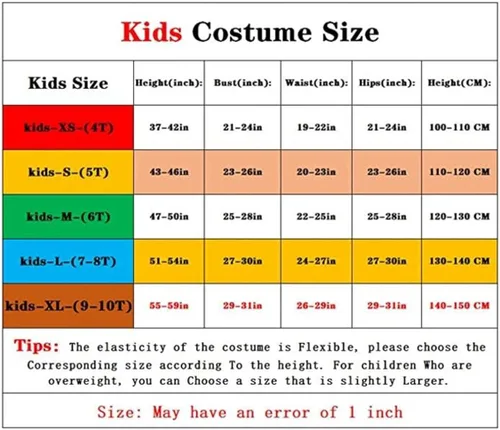 Vista 3 de Lianhua Cos - Disfraz infantil Zentai de elastano de una pieza para Halloween cosplay estilo 3D color rojo