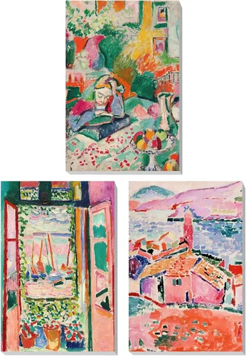 Vista 13 de Kit de pintura por números para adultos con marco de madera, kit de pintura por números de flores silvestres para adultos, kit de pintura acrílica
