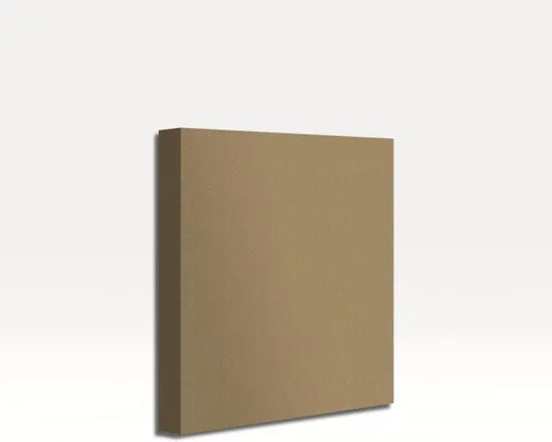 Vista 6 de Acoustimac Panel acústico absorbente de sonido DMD 2' x 2' x 2" NEGRO DMD NEGRO