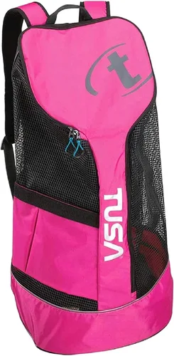 Vista 7 de TUSA Mochila de malla BA-0103