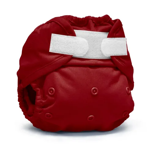 Vista 3 de Kanga Care Rumparooz - Funda reutilizable para pañales de tela con refuerzo de doble pierna, talla única, 6-35 libras