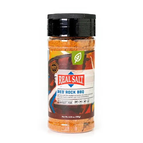 Vista 12 de Redmond - Condimento de sal real, natural sin refinar sin gluten, 8.25 onzas