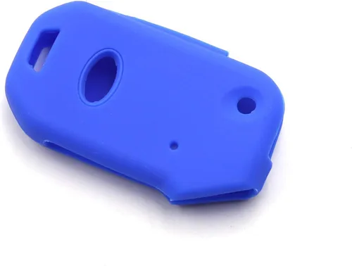 Vista 12 de fob - Funda protectora de silicona para llaves con tapa remota, compatible con vehículos Kia