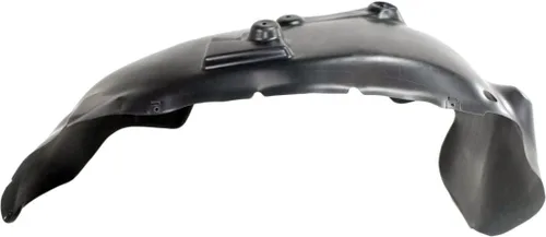 Vista 6 de Para Dodge Ram 3500 Fender Liner 2003-2009 lado del conductor Delantero CH1248130 55276799AF