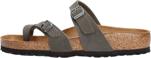 Vista 215 de Birkenstock Sandalias Sydney Birko-Flor para mujer Lima activa