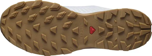 Vista 8 de Salomon Zapatos de senderismo Outbound Prism para hombre, Verde