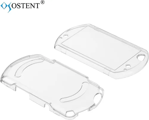 Vista 2 de OSTENT Protector transparente para Sony PSP Go
