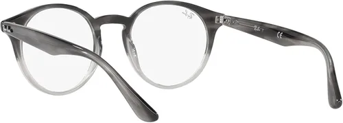 Vista 6 de Ray-Ban RX2180v Round Prescription Eyeglass Frames