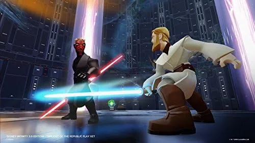 Vista 4 de Disney Infinity 3.0 Edition: Star Wars Figura de Darth Maul [bienes de importación paralela]