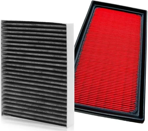 Vista 10 de Filtro de aire de cabina de motor peine para Honda CRV 1.5L (2017-2022), Civic 1.5L (2016-2021)