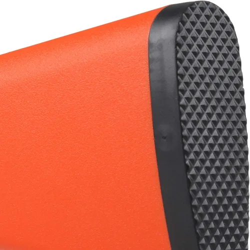 Vista 5 de Worker M16 Hombro Stock para nerf N-Strike Elite Blaster Toy Color Naranja