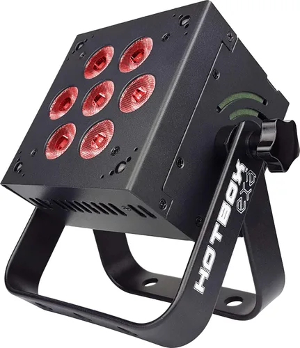 Vista 3 de Blizzard Lighting, 5.00 x 5.00 x 4.00 (HotBox EXA)