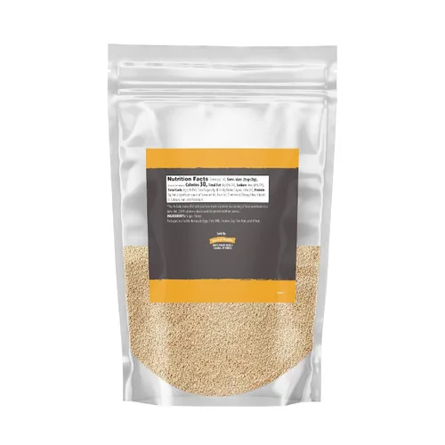 Vista 2 de Birch & Meadow, Miel granulada, 1 Lb