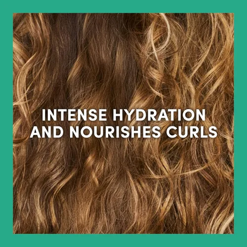 Vista 5 de TRESemmé Bouncy Curls - Máscara para el cabello multitarea con péptido 8 fl