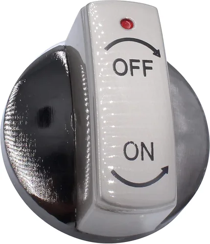 Vista 8 de Kit de válvula de control de seguridad de falla de llama de gas propano LPG con termopar para fogata de gas al aire libre. Chimenea. Dispositivo