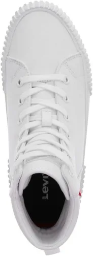 Vista 2 de Levi's Olivia CVS - Tenis de lona Hightop para mujer