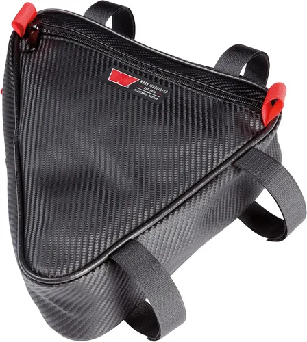Vista 2 de WARN 102649 Epic Trail Gear: Bolsa de almacenamiento de jaula triangular/barra