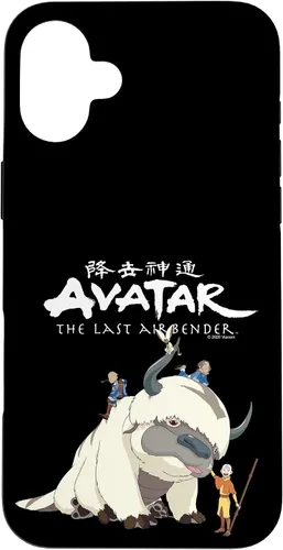 Vista 22 de iPhone 11 Pro Max Avatar: El último Airbender La Gang Case