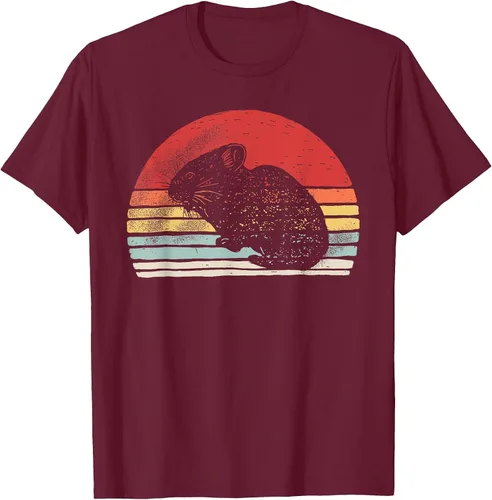 Vista 57 de Camiseta Pika Retro Vintage Asphalt Grey