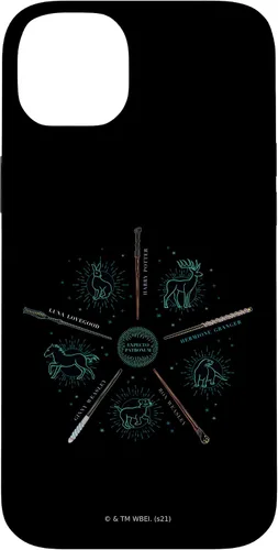 Vista 15 de Harry Potter Expecto Patronus and Wands Case for iPhone 17