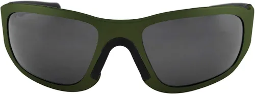 Vista 2 de Gafas líquidas modelo Titan gafas de sol con marco de aluminio resistentes a los impactos fabricadas en los Estados Unidos